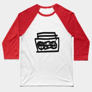 BoomBox Baseball T-Shirt